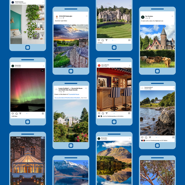 Social Media for Hotels