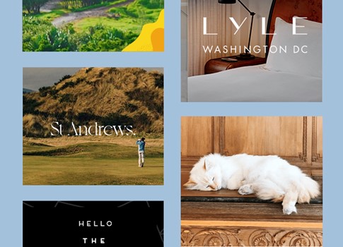 Travel and Hotel Marketing Campaigns