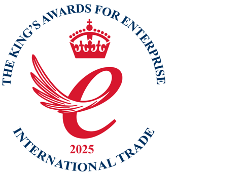 Kings Award For Enterprise International Trade 2025