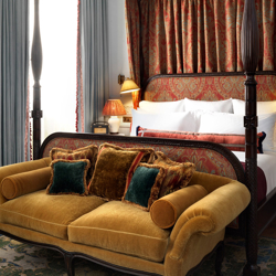 The Ned Bedroom