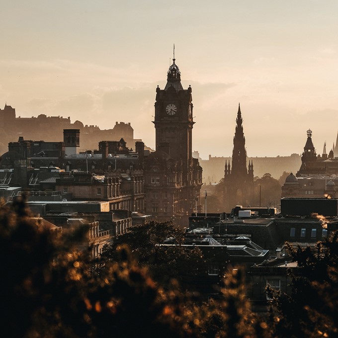 Edinburgh