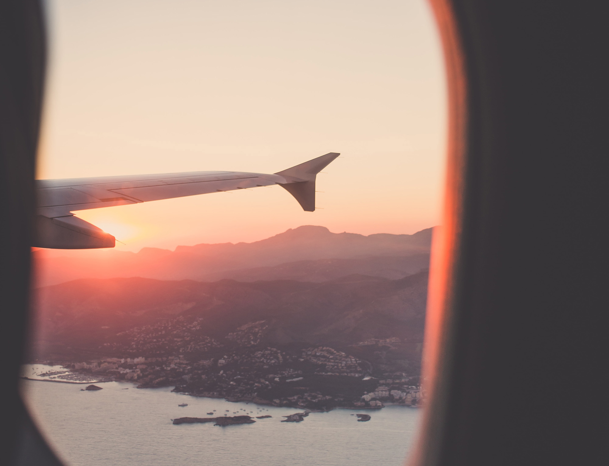 Aeroplane Window