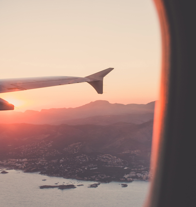 Aeroplane Window