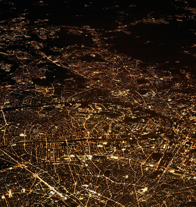 Paris From Above