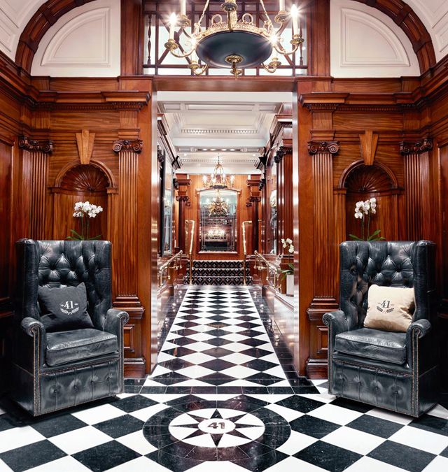Hotel 41