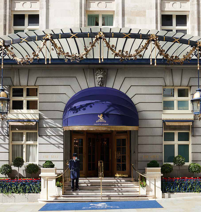 The Ritz London