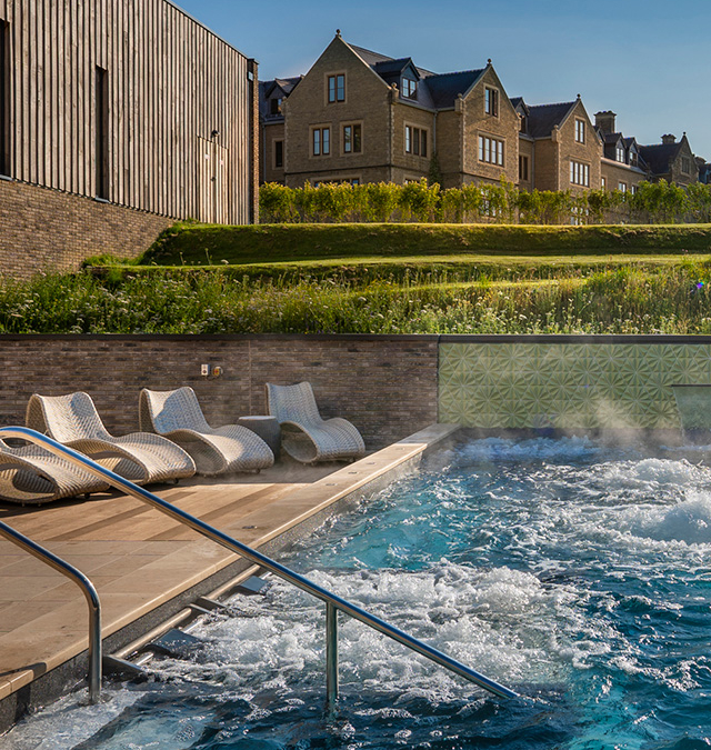 The Spa At South Lodge