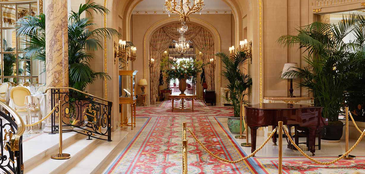 The Ritz London Long Gallery