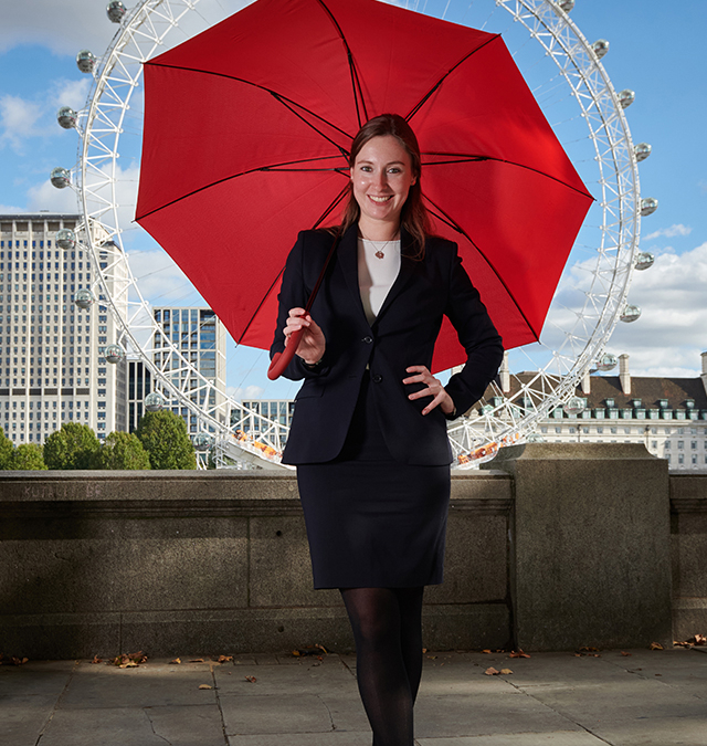 The Dilly Umbrella 