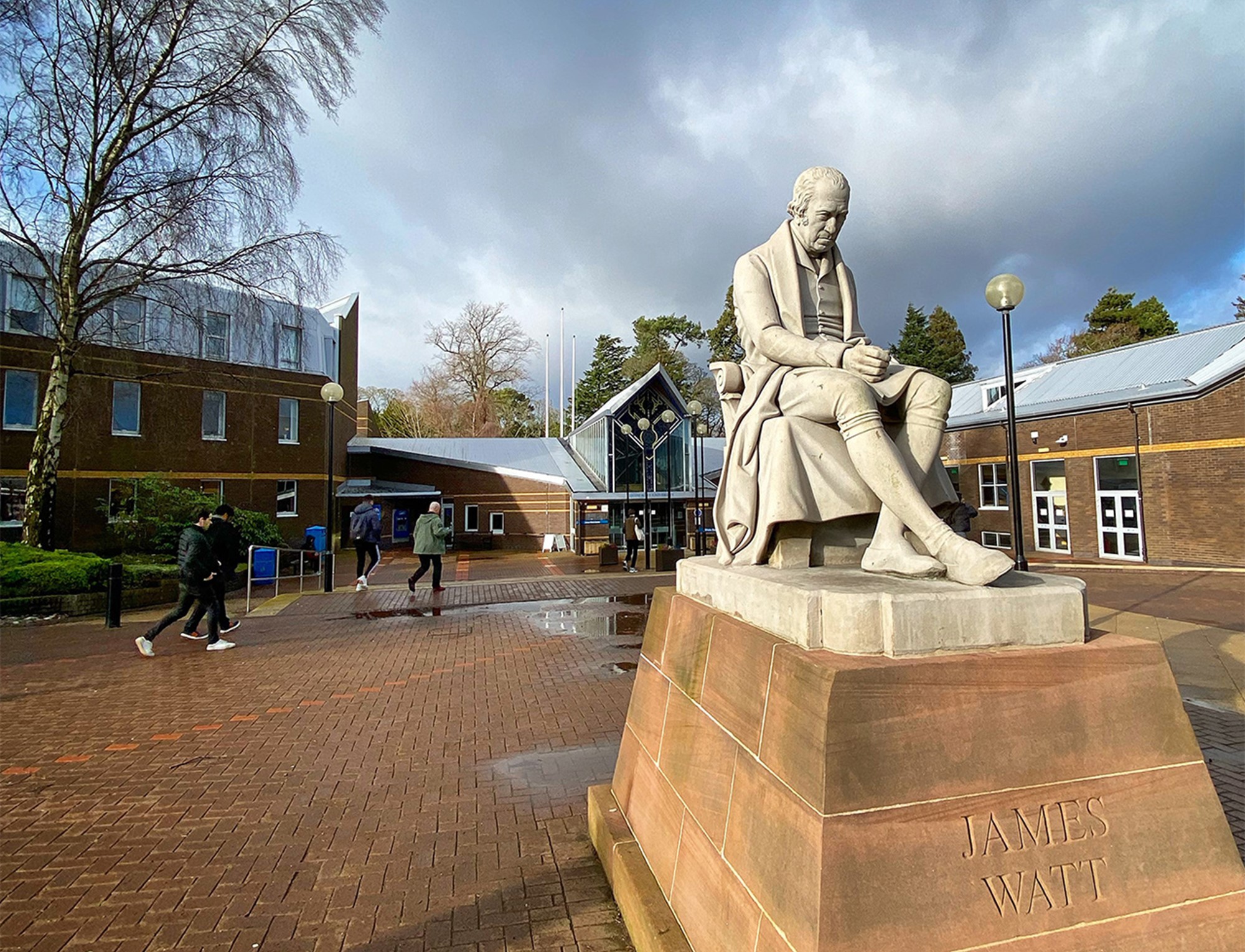 Heriot Watt University